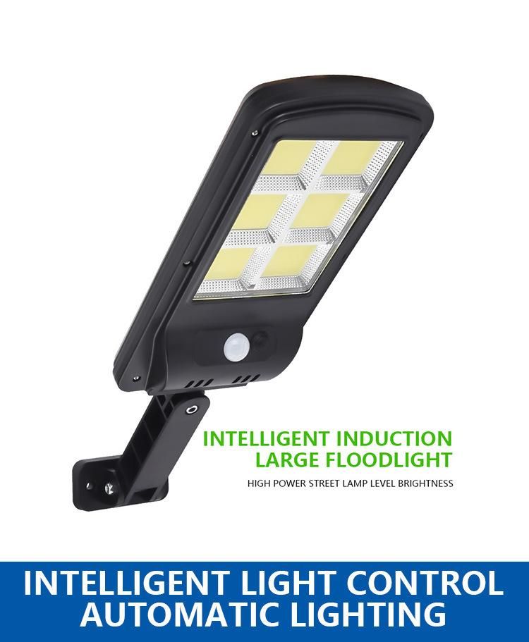 Outdoor Lighting Motion Sensor 60W 90W 120W Solar Power LED Garden Lights