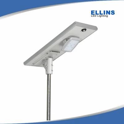 50W 60W Roadway Rural Lamp LED Solar Wind LED Street Lights