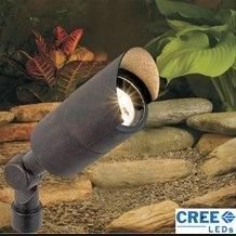 3W&5W&6W&7W& Dimmable LED MR16 LED Spotlight for Landscape Lighting