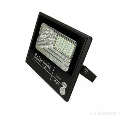 Solar Powered LED Outdoor Waterproof Solarlight Without Electricity LED Solar Light Street Lamp Outdoor 25W Powered LED Solar Light