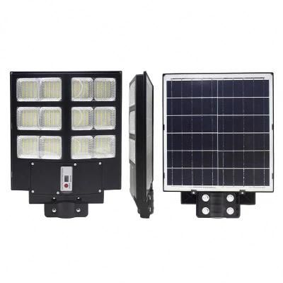 China Supply Price List All in One Motion Sensor 300W Integrated LED Solar Street Light
