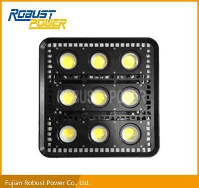 LED High Lumen Output Outdoor Floodlight