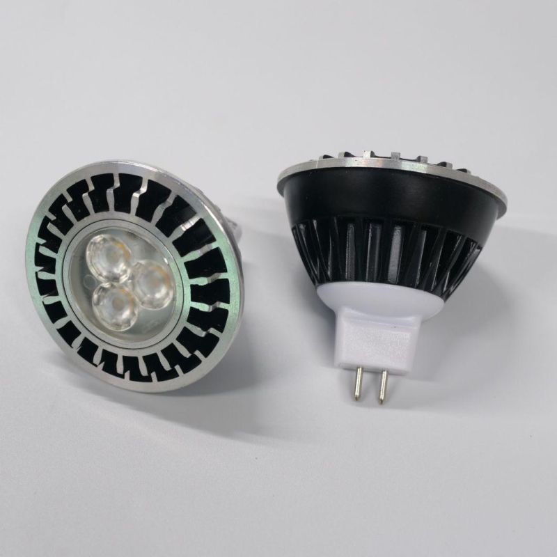 LED Spotlight 2W 12-24V MR16 LED Light