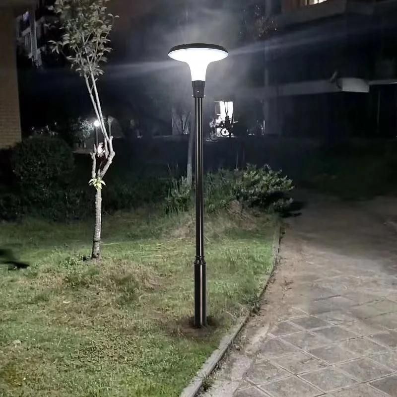 Powerful Solar LED Garden Light for Courtyard