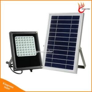 Outdoor Waterproof Solar Sensor Flood Light 56 LED Solar Garden Lamp for Wall Lawn Landscape