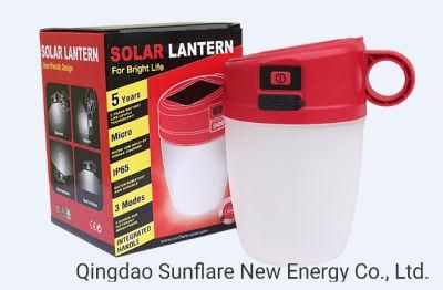 Green Energy Saving Low Cost High Quality Solar Lamp Sf-1s