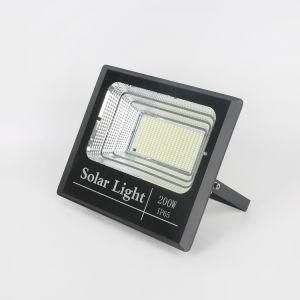 High Quality Aluminium +Tempered Bj 200W Glass Yard Lamp Garden Factory Light