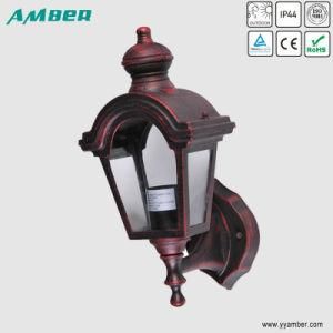 Black Copper Garden Wall Light