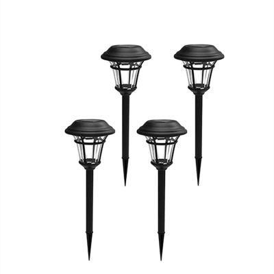 Waterproof Outdoor Solar Pathway Lights Lawn Solar Garden Lights for Patio Yard