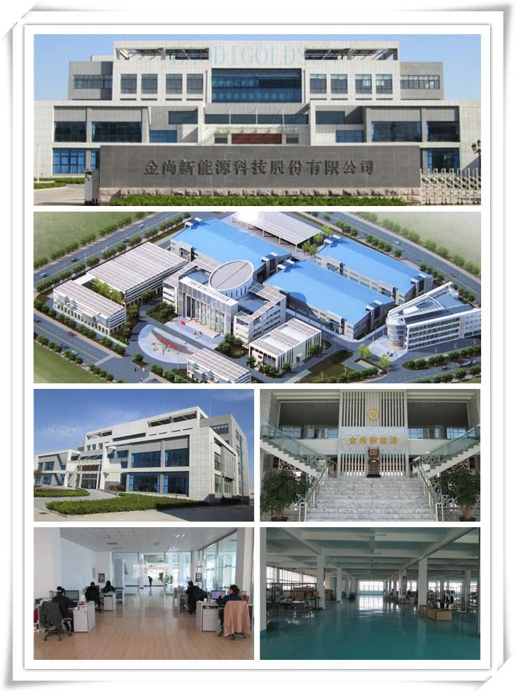 China Manufacturer Solar Roadway Light and Solar Street Light