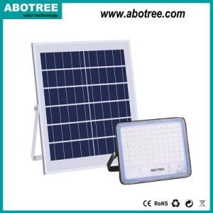 100W LED Solar Flood Light with Remote Controller