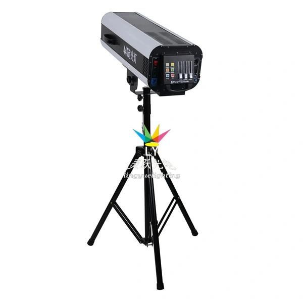 China Cheap 440W Manual Stage Light Follow Spot with Ce RoHS