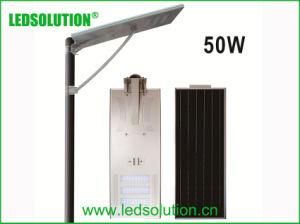 Solar LED Lighting Outdoor LED Street Light with Solar Panel