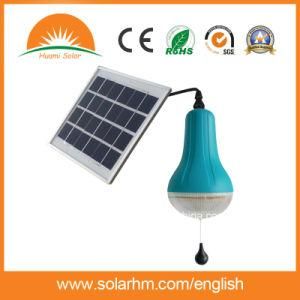 (HM-SL3W) 3W Solar Lamp with Solar Panel Charging for Home