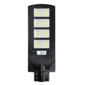 New Style Hot Sale All in One Solar Street Light Remote Control Outdoor Waterproof Timing Function 120W