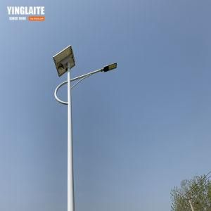 Alltop Super Bright IP65 Outdoor Waterproof 60W 120W 180W All in One LED Solar Street Light