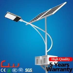 China Gold Supplier 60W Integrated LED Solar Street Light