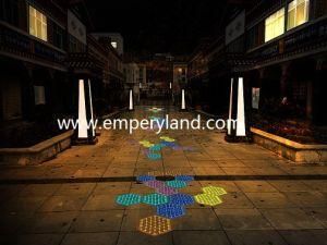 IP68 Smart Solar Roadway Sidewalk