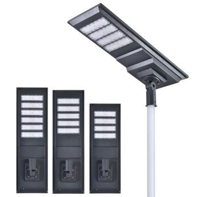 Fy Factory Wholesale Retail Solar Road Lighting 120W 150W 180W Integrated Solar LED All in One Street Lamp