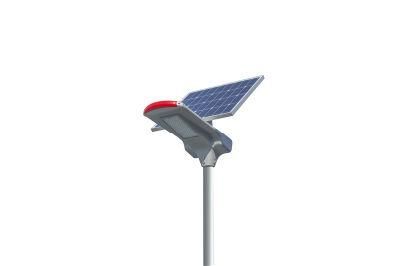Split Battery APP Remote Control 30W Solar LED Street Light