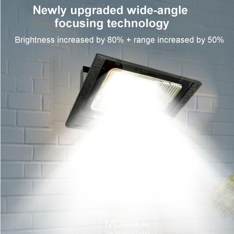44/170 LEDs Solar Light Outdoor Waterproof for Garden Path Street Outdoor Landscape Spotlight Wall Flood Lamp