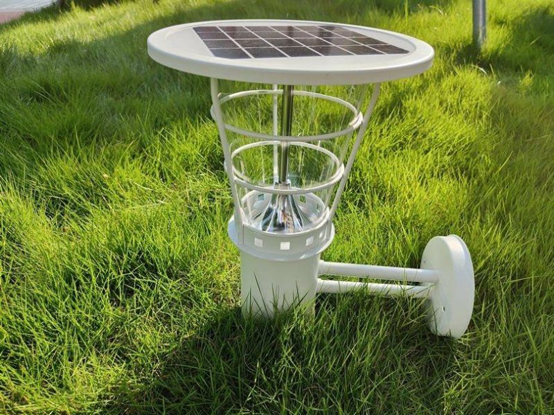 High Power Garden Solar Lamp Products Outdoor 5W Solar Wall Lamp with LED Lighting Lamp