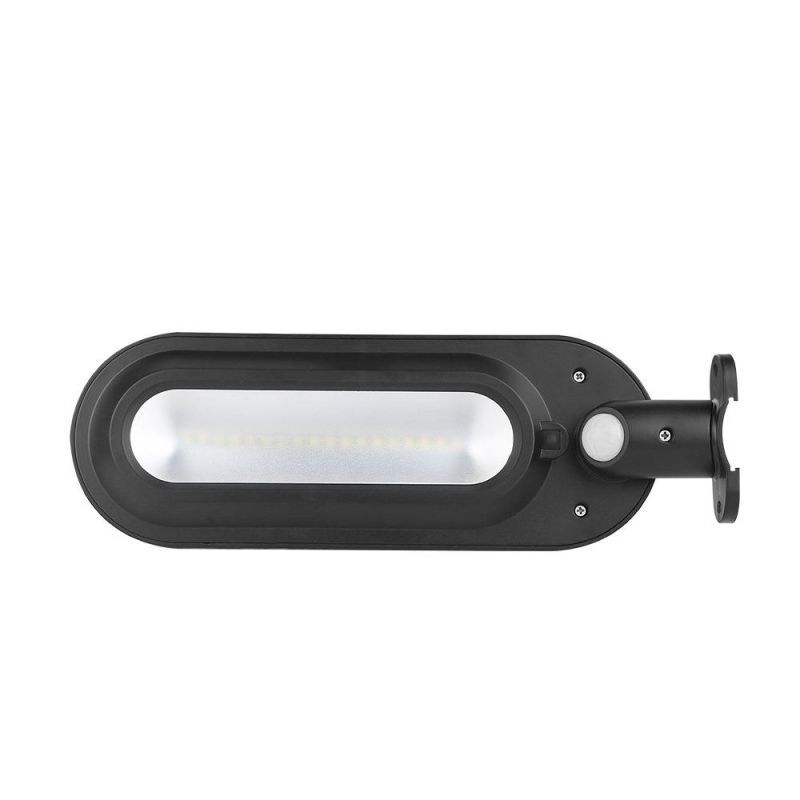 Good Quality Solar Light Black White IP 65 Outdoor Lighting Solar LED Wall Lighting