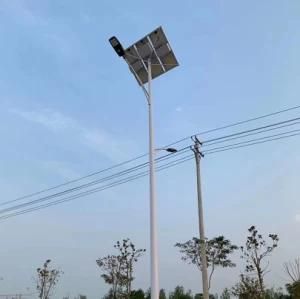 Good Performance IP68 Die Casting Aluminum 150W Lithium Battery Solar Street Lighting System