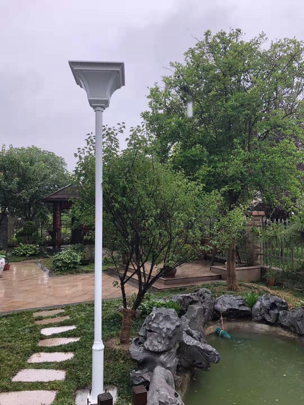 LED Customized Colors 500W Energy Saving All in One New Decoration Lighting System Outdoor Villa Products Power Lamp LED Solar Garden Street Light