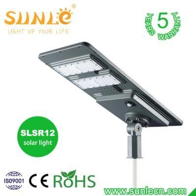 Solar Power Road Lighting White LED Energy Saving Lamp Outdoor 180 Watt Solar Energy LED Lights All in One LED Solar Street Light