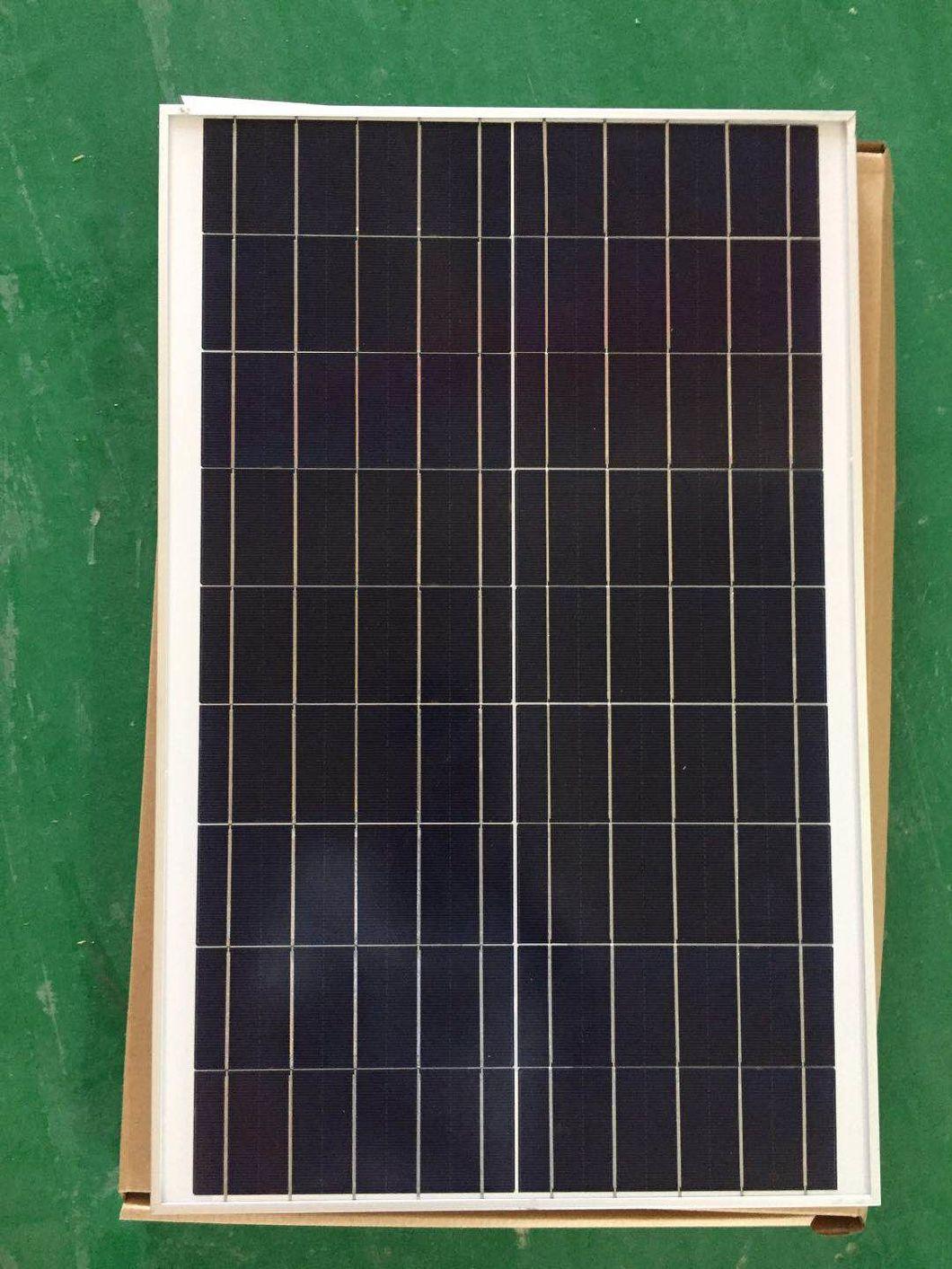 90W 150W Split Solar Panel LED Street Light with Remote Control