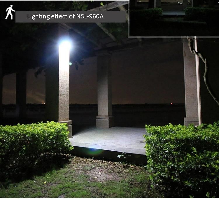 24PCS LED Outdoor Waterproof Garden Wall Lights