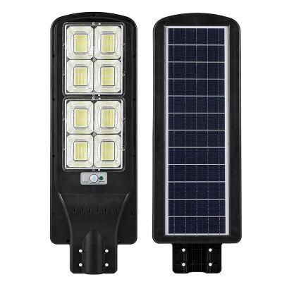 Super Brightness 300W Integrated LED Solar Power Street Light