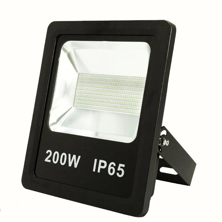 High Lumen IP65 Waterproof Outdoor 100W 200W 300W 1000W LED Flood Light SKD COB SMD Street Light Highbay Panel Light LED Floodlight