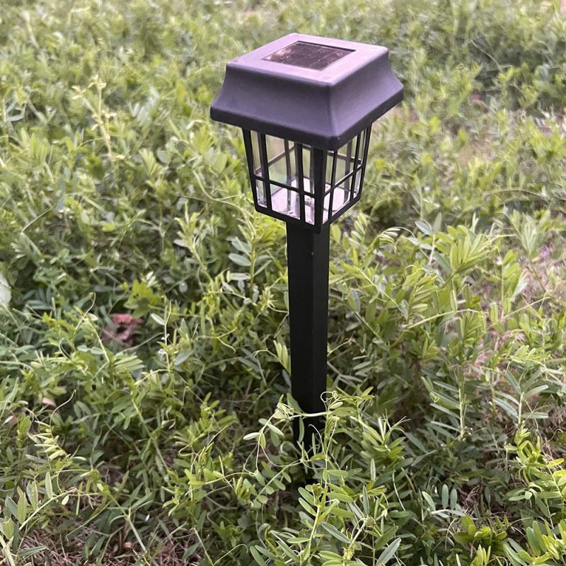 Waterproof Garden Lighting Mini Outdoor Lamp Solar Garden Lawn Lights