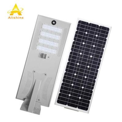 6hrs Charging Time Outdoor Waterproof 100W LED Lighting Solar Light