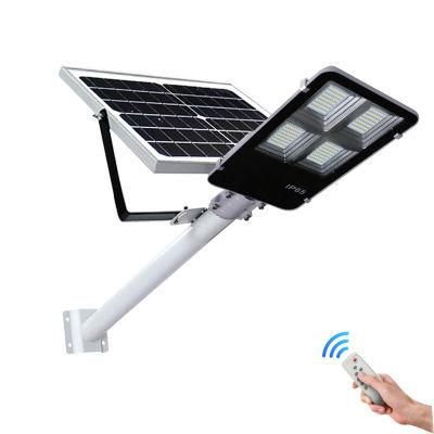 Flying IP65 10W 20W 30W 50W 60W 70W 90W 100W 150W 200W Solar LED Street Light with High Quality