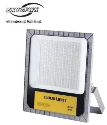 300W Factory Wholesale Price Jn Square Outdoor LED Floodlight