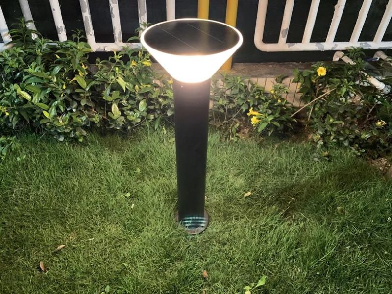 High Power LED Lighting Products Garden Landscape Lighting Solar Outdoor Yard Light with LED Light