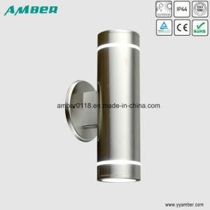 Stainless Steel Body Garden Wall Light with Ce
