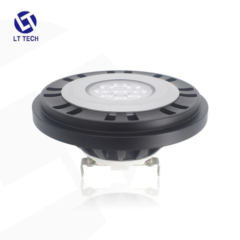 Landscape LED PAR36 RGBW Gu53