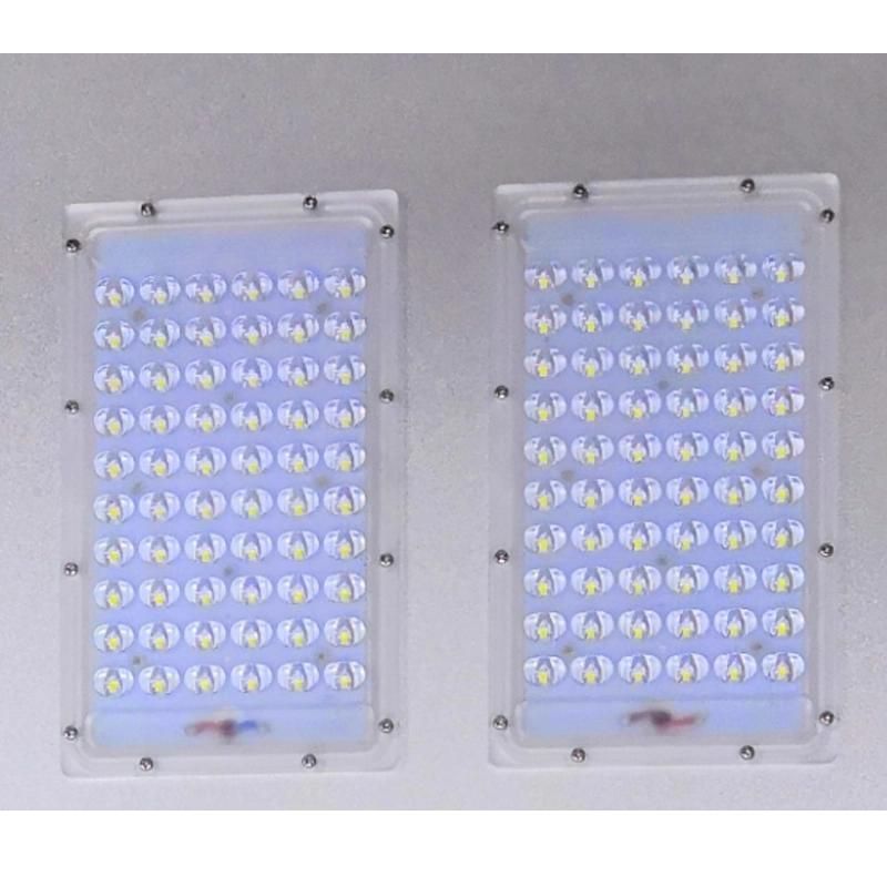 Manufacture Made All-in-One Drive Way Lanterns 18V 100W Panel Stabel Bracket Solar Garden/Road/Street Light