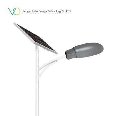 Spl 70W Solar Garden Light Nichia LED 8 Years Warranty 8-10m Installation Height