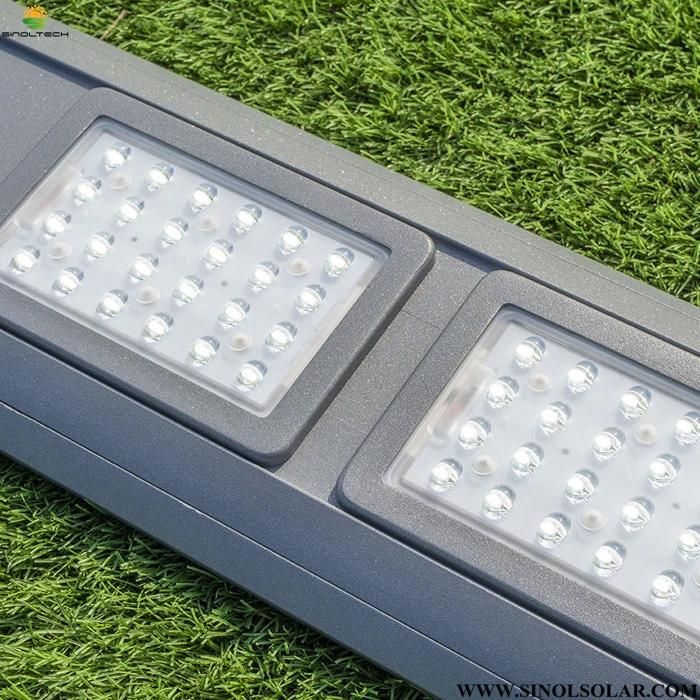 20W LED Integrated Solar LED Street Lighting for Highway and Pathway (INL-20W)