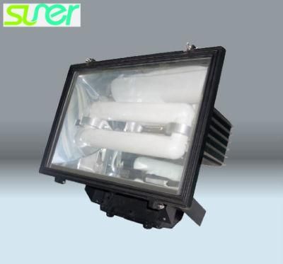 Outdoor Use Electrodeless Lamp Low Frequency Induction Flood Lighting IP65 200W 5000K