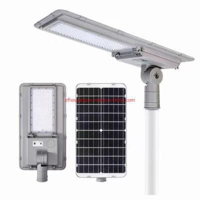 Wholesale IP 66 Solar Outdoor Light Efficiency LED Solar Street Light for Big Project