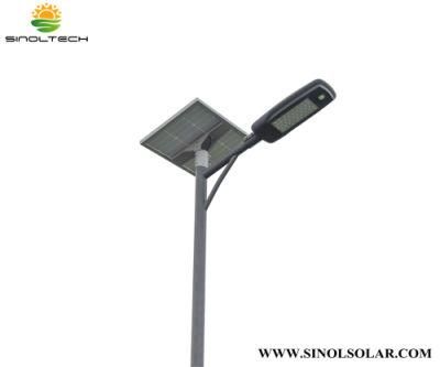 50W APP Control Snb Series Solar LED Street Lighting (SNB-50W)