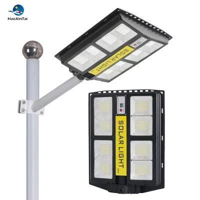 Waterproof 200W 300W Street Light Outdoor Solar LED Street Lamp