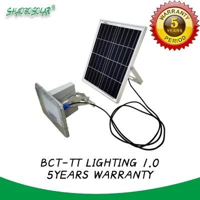 High Quality Solar Light Wawa Light 1.0 LED Light