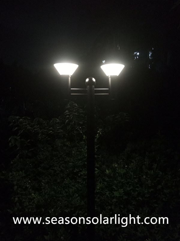 High Lumen Smart LED Lighting Solar Lamp Outdoor Yard Garden Light for Pathway Lighting